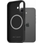 AlzaGuard Silicone Case Compatible with Magsafe pro iPhone 17 černý AGD-PCMS476B – Zboží Živě
