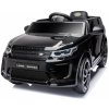 Elektrické vozítko Eljet dětské elektrické auto Land Rover Discovery Sport černá