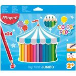 Maped 4013 Color'Peps 24 ks – Zbozi.Blesk.cz