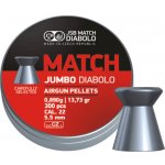 Diabolky JSB Jumbo Match 5,5 mm 300 ks – Zboží Dáma