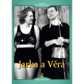 Jarka a Věra DVD