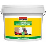 Vyrovnávací stěrka SOUDAL vnitřní 15 kg – Zboží Mobilmania
