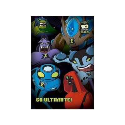 Plakát – Ben 10 Ultimate – Zboží Mobilmania