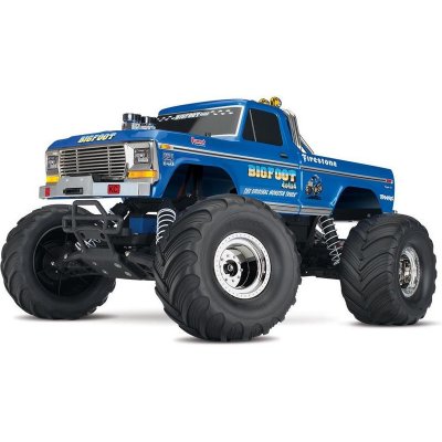 Traxxas Bigfoot RTR Classic TRA36034-8 1:10