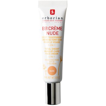 Erborian Covering Care-Cream BB krém SPF20 Nude 15 ml