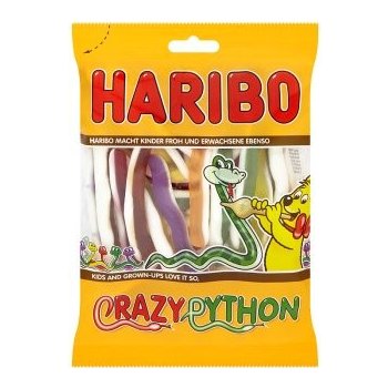 Haribo crazy python 175 g