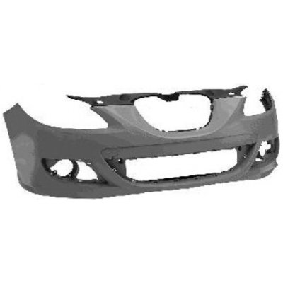 Přední nárazník Seat Leon (1P1) 05-09 PRO LAK – Hledejceny.cz