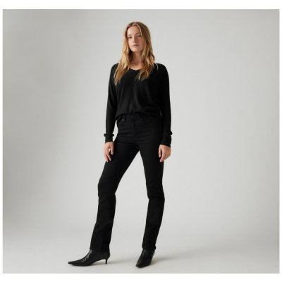 Levis dámské jeans 724 Midnight Gaze 18883-0321 – Sleviste.cz