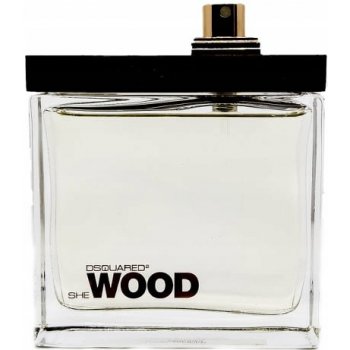 Dsquared2 She Wood parfémovaná voda dámská 100 ml