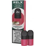 RELX Náhradní Pod - Strawberry Burst (jahoda) 2 ks – Zboží Mobilmania
