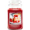 Svíčka Village Candle Strawberry Pound Cake 602 g