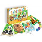 Sablimage Pískové obrázky Ohrožená zvířata – Zboží Dáma