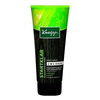 Kneipp sprchový gel 2 v 1 Síla energie 200 ml