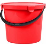 Team Berry vědro s víkem plastové červené 10 l – HobbyKompas.cz