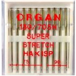 Jehly Organ 130/705 H a HAx1 SP (mix 10ks) – Zboží Dáma