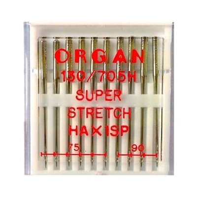 Jehly Organ 130/705 H a HAx1 SP (mix 10ks) – Zboží Dáma