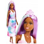 Barbie Dreamtopia Duhová Princezna – Zboží Mobilmania