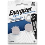Energizer Ultimate Lithium CR2016 2ks E301319500 – Zboží Živě