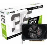 Palit GeForce RTX 3050 StormX 8GB GDDR6 NE63050018P1-1070F – Zboží Živě