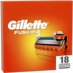 Gillette Fusion5 18 ks – Sleviste.cz