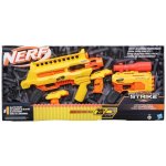 Nerf Alpha Strike 4 blástry a šipky – Zbozi.Blesk.cz