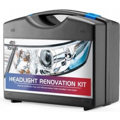 TONYIN Headlight Renovation Kit – Hledejceny.cz