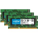 Crucial SODIMM DDR3 4GB 1600MHz CL11 CT51264BF160B – Zbozi.Blesk.cz