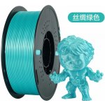 Kingroon PLA SILK 1,75 mm 1kg Zelená – Zboží Živě