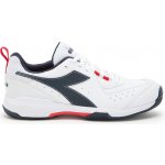 Diadora S. Challenge 5 SL Clay white/blue corsair – Sleviste.cz