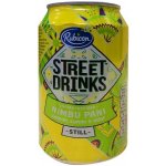 Rubicon Citrón Kmín A Máta Neperlivý Džus Nimbu Pani 330 ml – Zboží Dáma