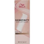 Wella Shinefinity Zero Lift Glaze 06/02 Natural Dark Sage 60 ml – Zboží Dáma