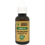 Dokonalá Láska Láska 42 Podpůrný olej při epilepsii 30 ml – Hledejceny.cz