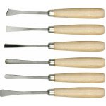 Vorel Sada dlát 6 ks řezbářská, TO-25700 – Hledejceny.cz