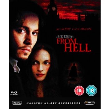 From Hell BD