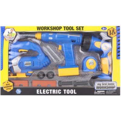 Lamps sada nářadí na baterie – Sleviste.cz