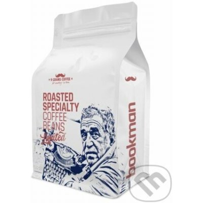 9 Grams Coffee El Salvador El Borbollon washed medium pražená zrnková 250 g – Hledejceny.cz