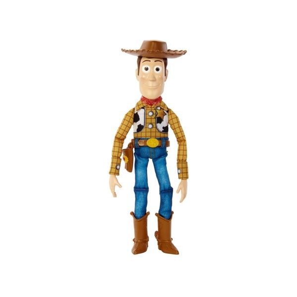 Mattel Toy Story Mluvící Woody 30 cm od 1 490 Kč - Heureka.cz