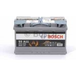 Bosch S5A 12V 80Ah 800A 0 092 S5A 110 – Hledejceny.cz