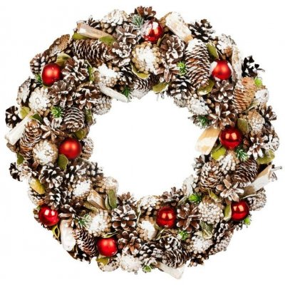 MagicHome Vianoce prírodný, 50 cm – Zboží Mobilmania