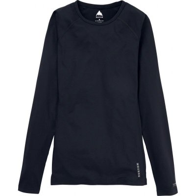 Burton TERMO PRÁDLO Midweight X BL Crewn černá – Hledejceny.cz