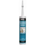 MASTERsil Univerzální montážní lepidlo šedé 315ml 315ml