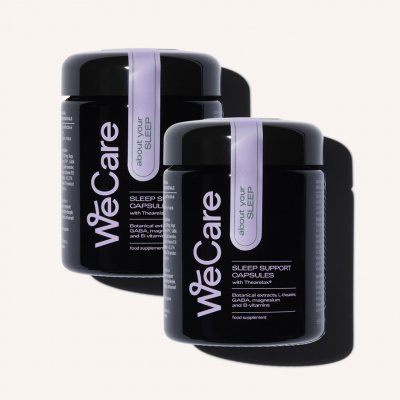WeCare About your Sleep 240 tablet – Hledejceny.cz