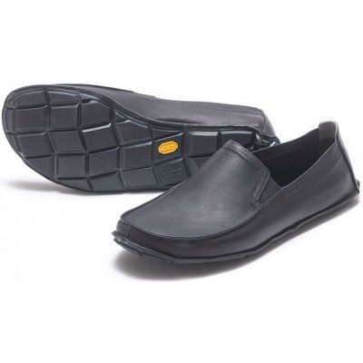 Vibram One Quarter Moc Kangaroo Black – Sleviste.cz
