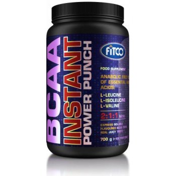 Fitco BCAA Instant Power Punch 700 g