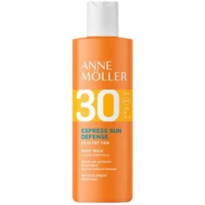 Anne Möller Mléko na opalování SPF30 Express Sun Defense 175 ml – Zboží Mobilmania