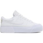 Nike Court Legacy Lift DM7590 101 bílá – Hledejceny.cz