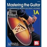 William Bay/Mike Christiansen Mastering The Guitar 1A noty tabulatury na kytaru + audio & video – Hledejceny.cz