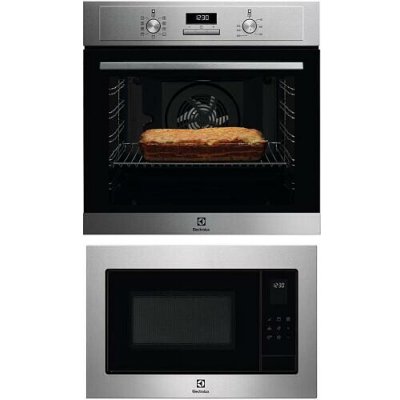 SET Electrolux EOF3H40X + 600 EMS4253TBX – Hledejceny.cz