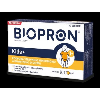 Walmark Biopron Kids+ 30 tobolek