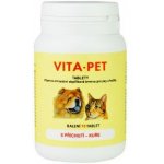 M+H VET Vita pet salám150 tbl – Hledejceny.cz